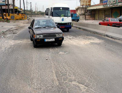 خاص الانتقاد.نت: مأساة العبور اليومي من الجنوب وإليه ـ مصور